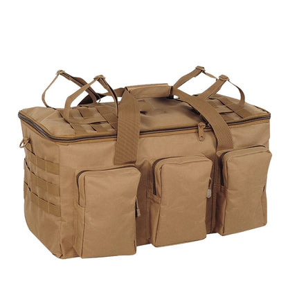 Sac à Dos Trekking avec Poches Zippées Amovibles