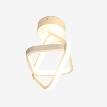 Lampe Suspendue LED Design Élégant