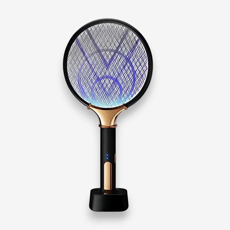 Lampe Anti-Moustiques LED Rechargeable - PanierRoyale