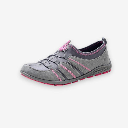 Baskets Slip-On Respirantes et Confortables