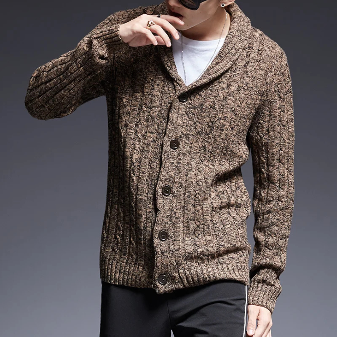 Gilet Homme Hiver Chaud et Léger - PanierRoyale