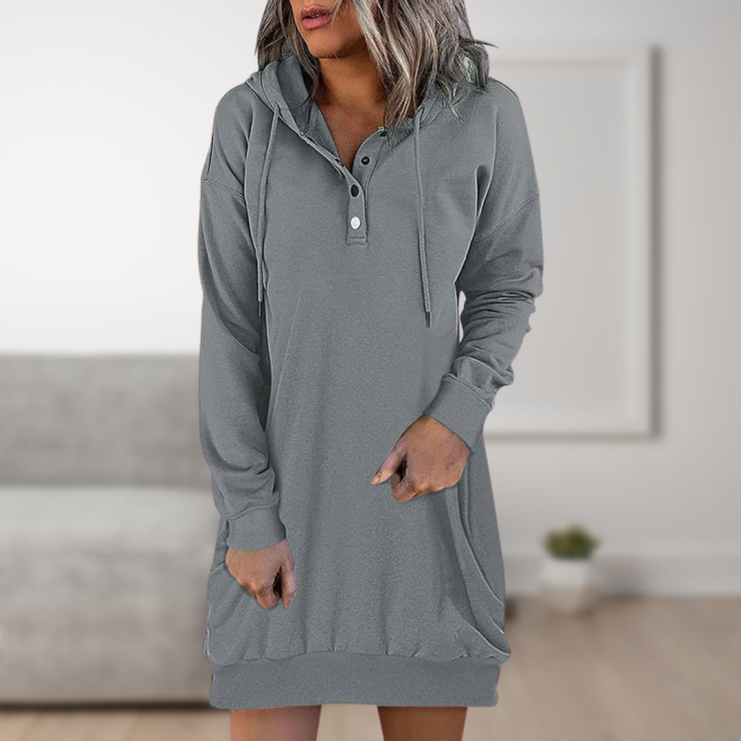 Doudoune Capuche Douillette Unisexe - PanierRoyale