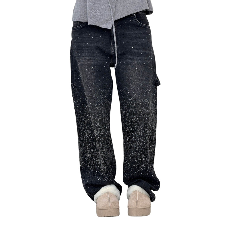 Pantalon Décontracté Confort avec Poches Profondes - PanierRoyale