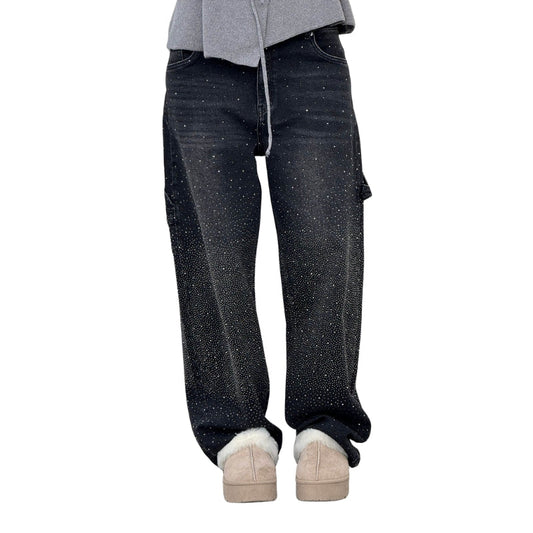 Pantalon Décontracté Confort avec Poches Profondes - PanierRoyale