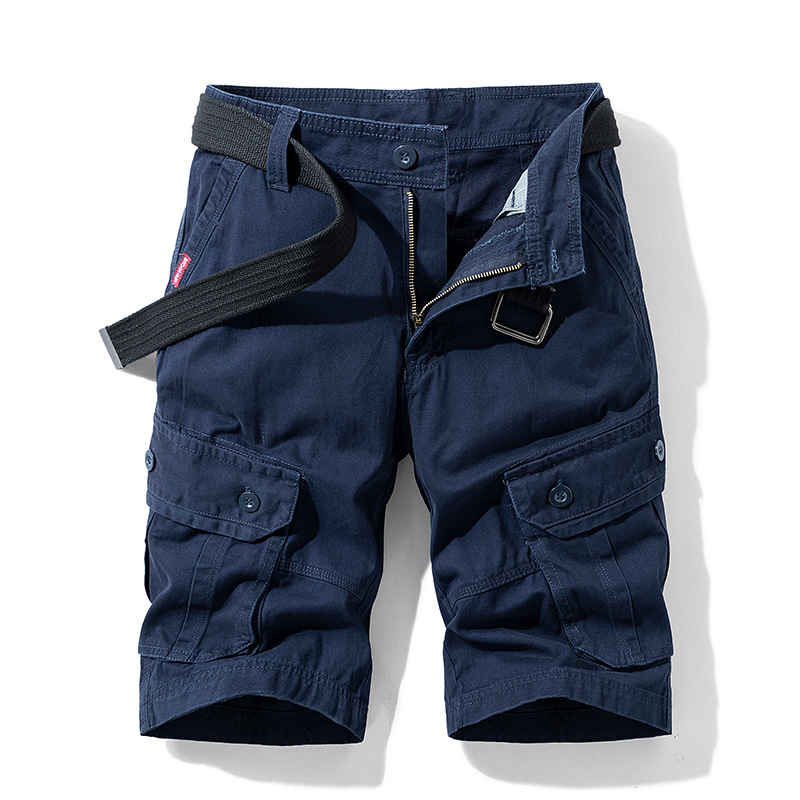 Shorts Cargo Homme Robustes et Confortables