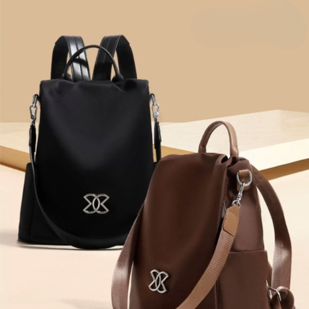 Sac à dos Voyage Sécurisé avec Compartiments Protégés - PanierRoyale