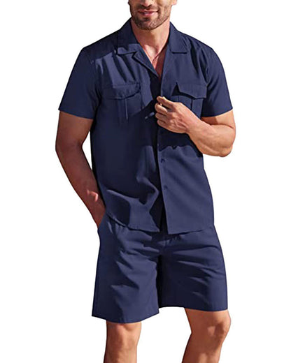 Costume Homme Moderne Élégant et Confortable