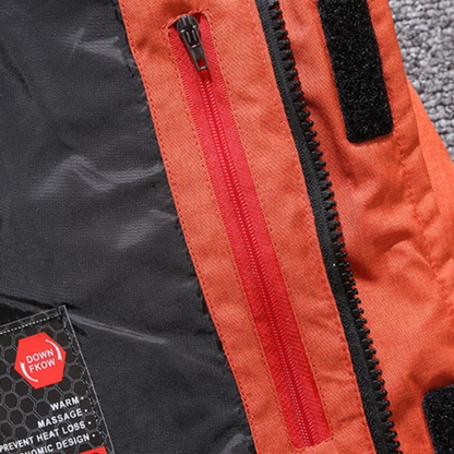 Veste Hiver Isolante et Chaude pour Homme