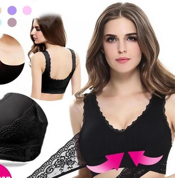 Soutien-gorge en dentelle élégant et confortable - PanierRoyale