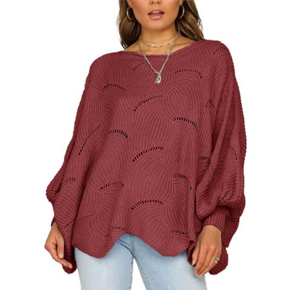 Pull Femme Très Doux et Élégant - PanierRoyale