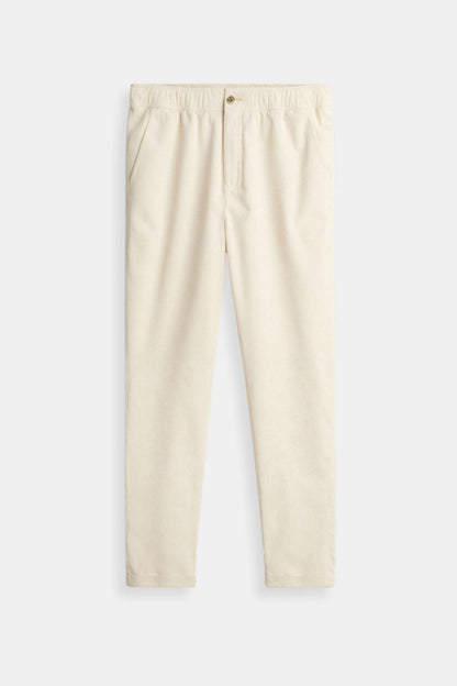 Pantalon Homme Élastiqué à Fermeture Éclair - PanierRoyale