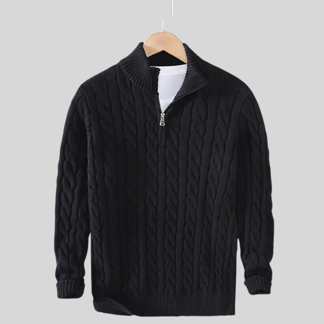 Pull Homme Décontracté Léger pour Été