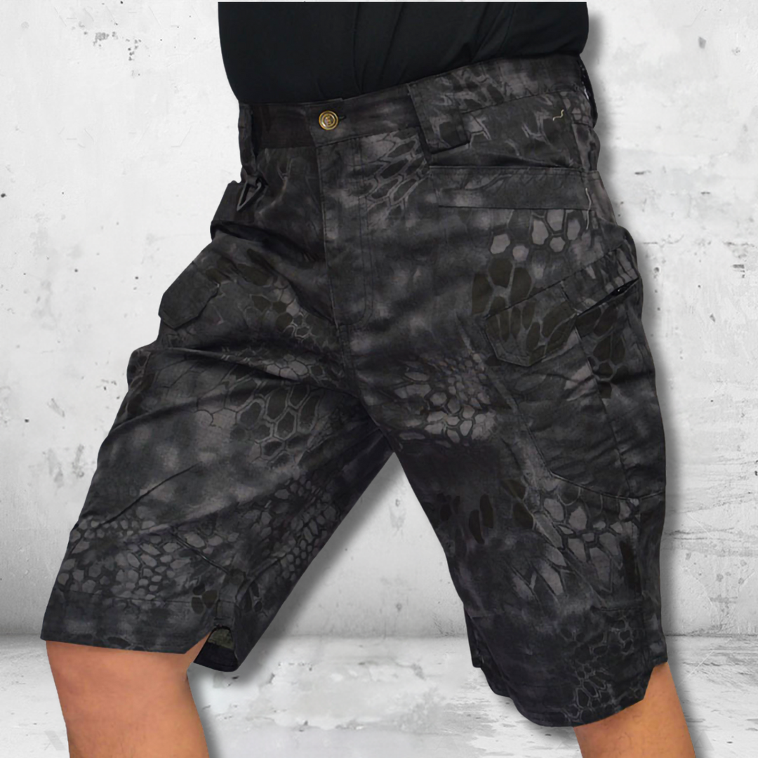 Shorts Cargo Homme Style Militaire - BerlinGlamour