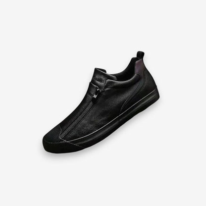 Chaussures Confortables à Semelle Plate et Bout Rond