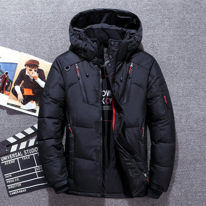 Veste Hiver Imperméable et Chaude