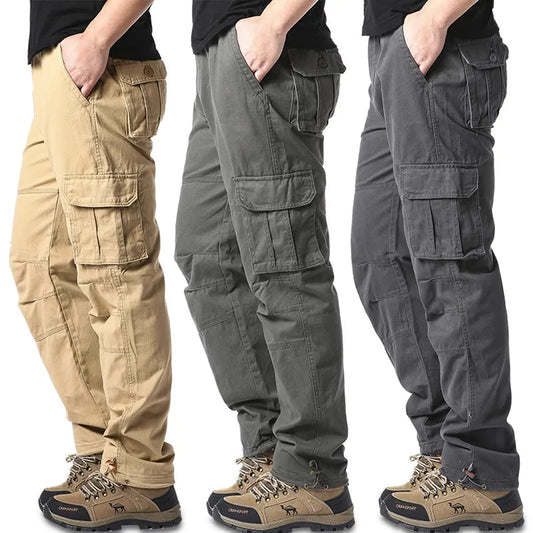 Pantalon Homme Robuste et Confortable - BerlinGlamour