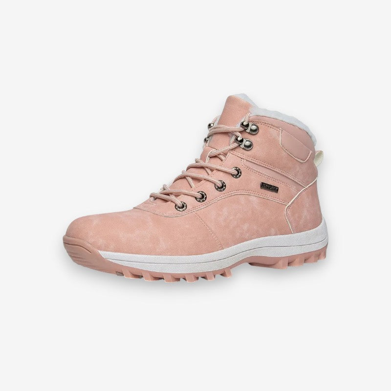 Bottines Hiver Chauffantes et Imperméables pour Femme