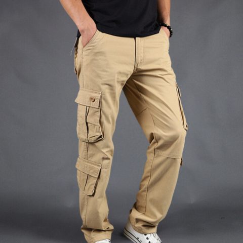 Pantalon Travail Homme Résistant et Confortable - PanierRoyale