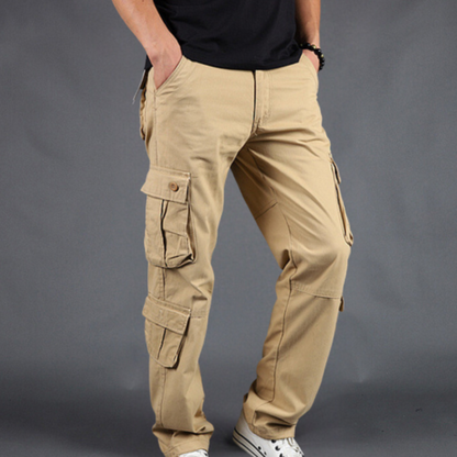 Pantalon Travail Homme Résistant et Confortable - PanierRoyale