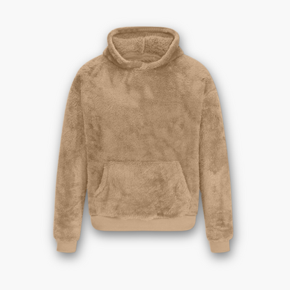 Sweat à Capuche Douillet Mixte Léger et Confortable - PanierRoyale