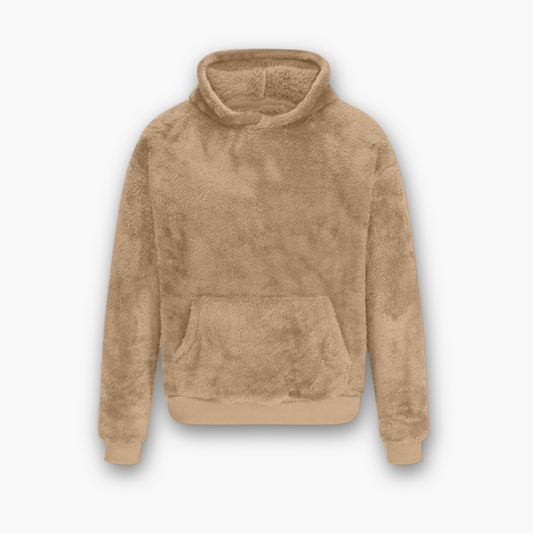 Sweat à Capuche Douillet Mixte Léger et Confortable - PanierRoyale