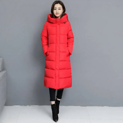 Veste femme longue chic et tendance - PanierRoyale