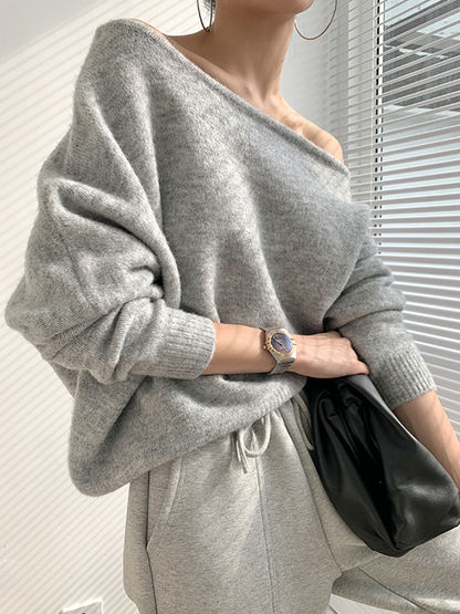 Pull Femme Doux et Confortable - PanierRoyale