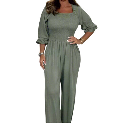 Robe Élégante Manches Longues Femme Chic - PanierRoyale