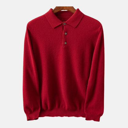 Sweat Polo Homme Classique et Confortable - PanierRoyale