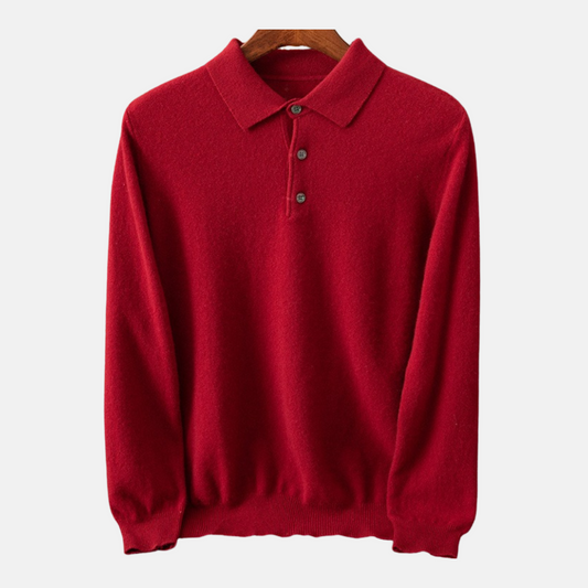Sweat Polo Classique et Confortable
