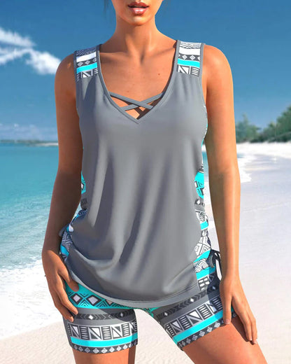 Maillot de Bain Femme Slim Décontracté et Chic - PanierRoyale