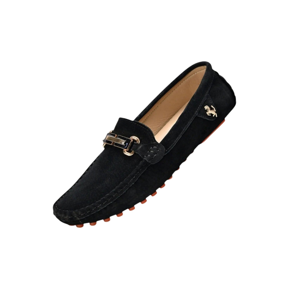 Chaussures Daim Lacets Bout Rond Féminines - PanierRoyale