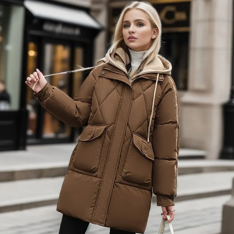 Manteau de Fourrure Élégant et Chaud - BerlinGlamour