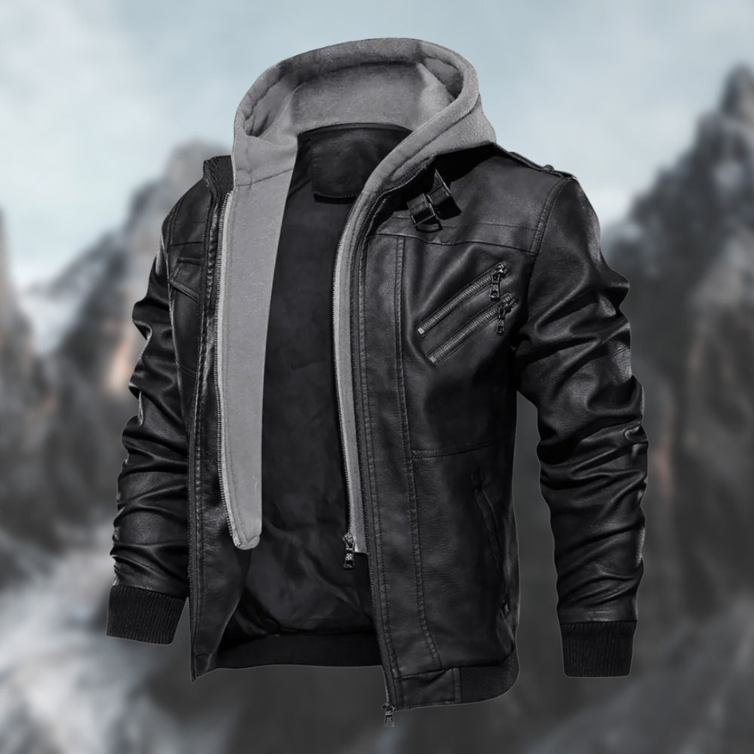 Veste Hiver Homme Polaire Chaude - PanierRoyale