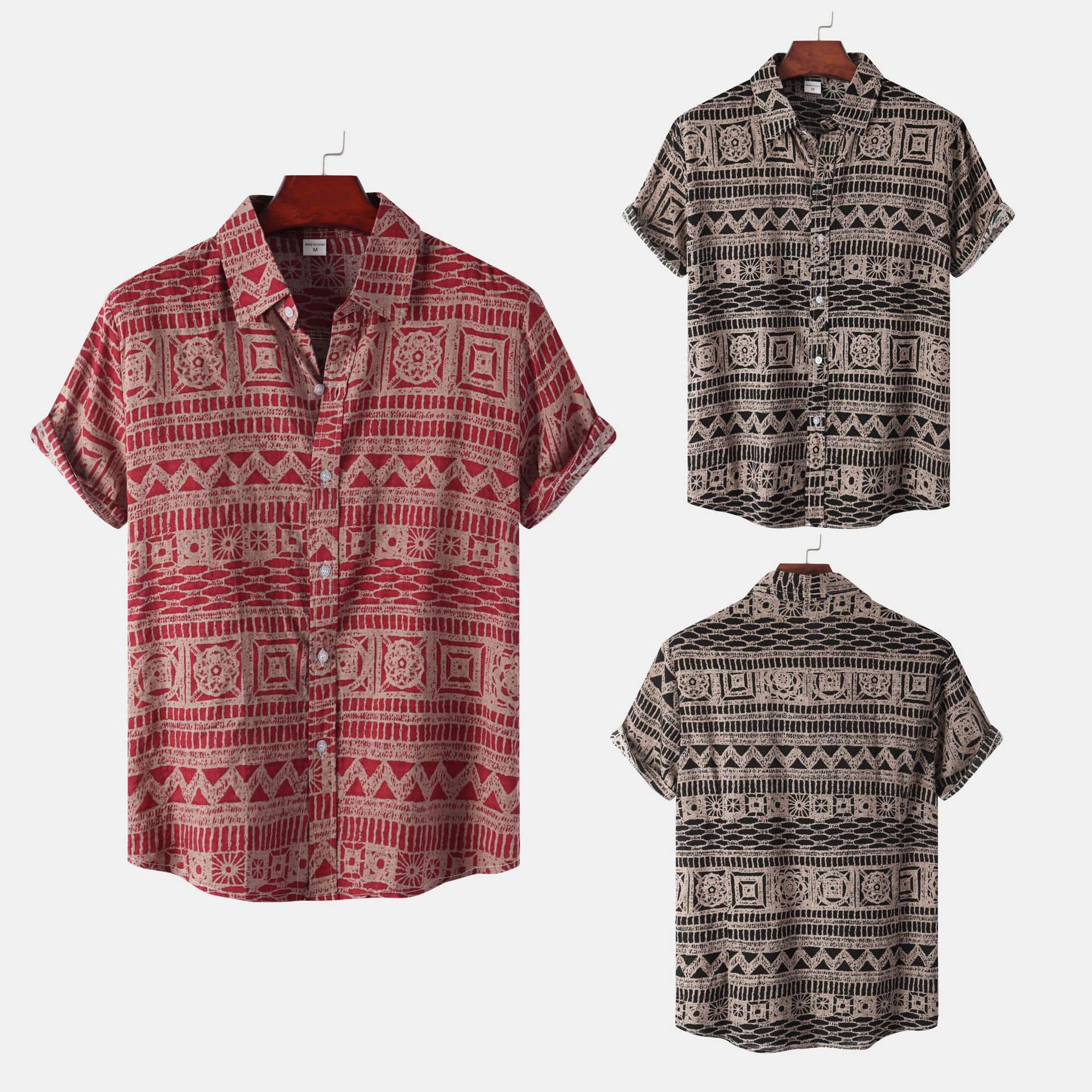 Chemise Polo Homme Coton Classique - BerlinGlamour
