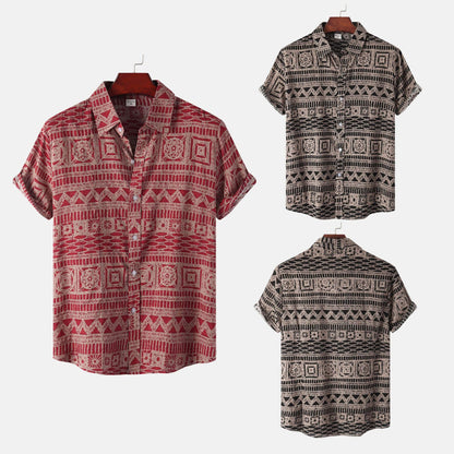 Chemise Polo Homme Coton Classique - BerlinGlamour