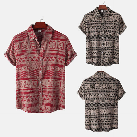 Chemise Polo Homme Coton Classique - BerlinGlamour