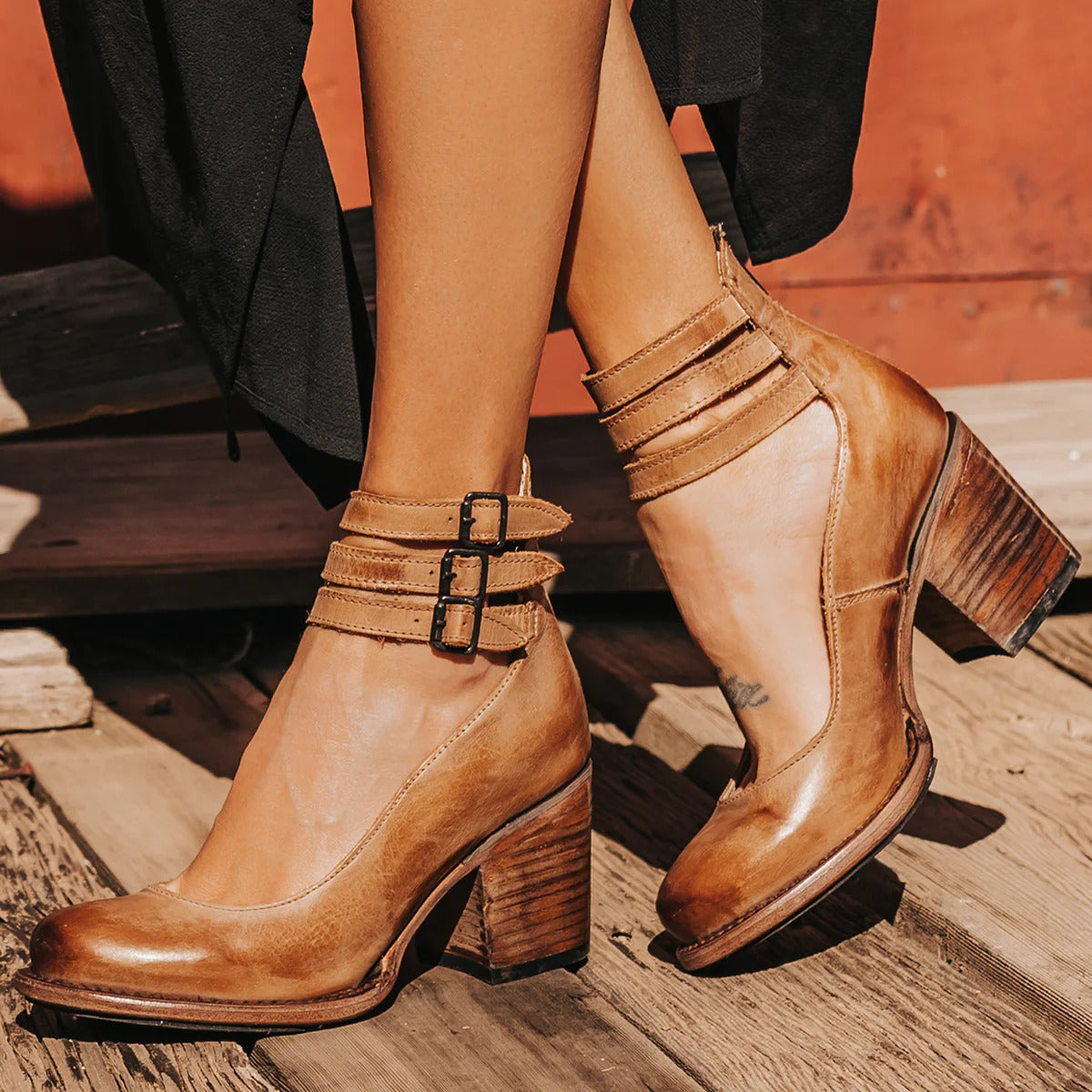 Chaussures à Talons Hauts Femmes Confortables et Élégantes - PanierRoyale