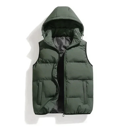 Gilet Homme Détente Sans Manches Sport - PanierRoyale