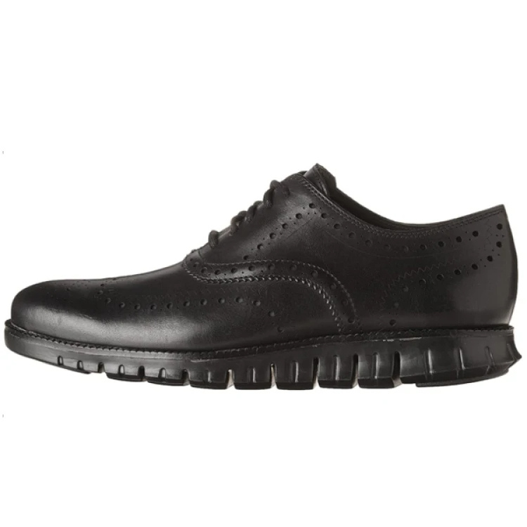 Chaussures Homme Richelieu Brogue à Lacets