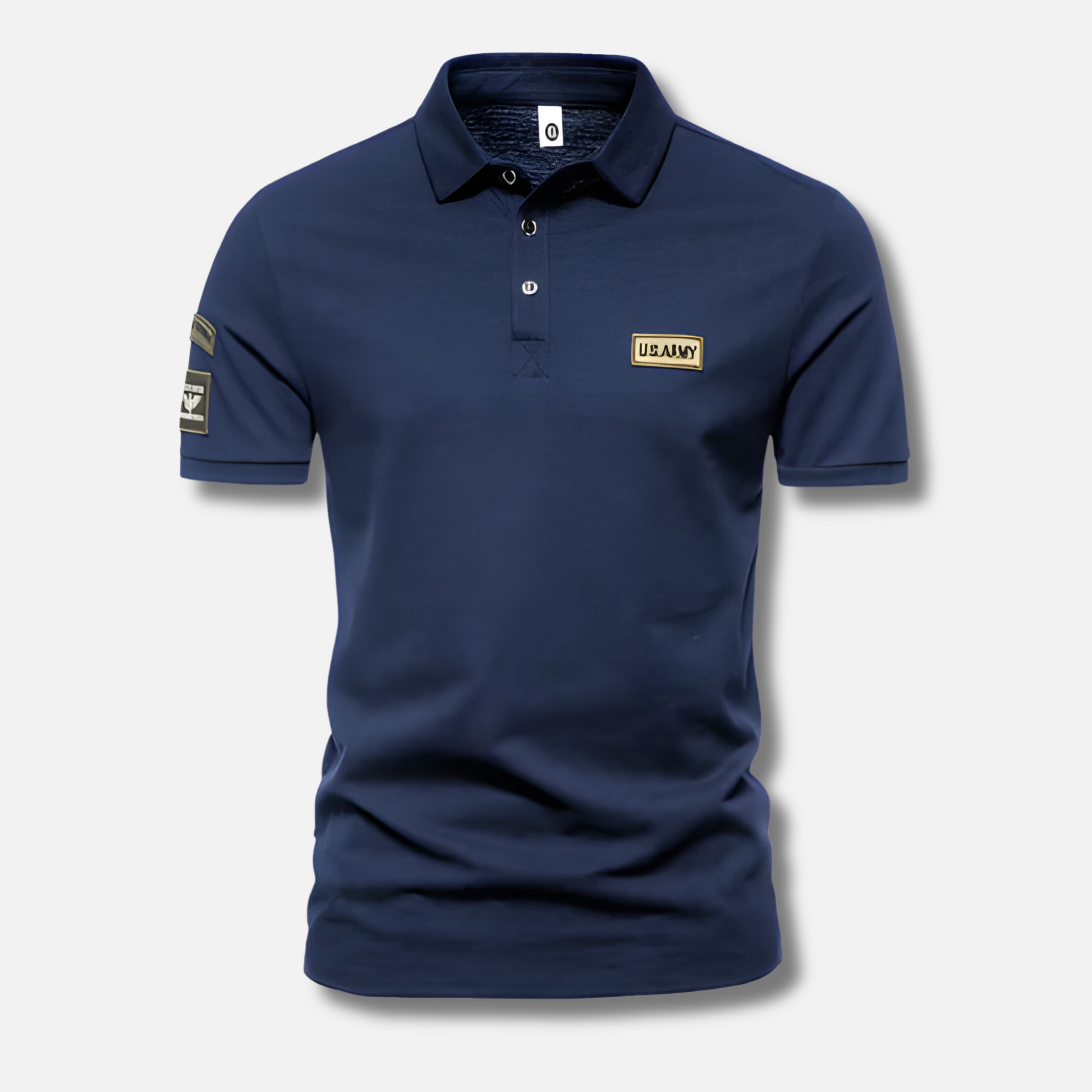 Chemise Poloshirt Homme Militaire Robuste et Résistant - BerlinGlamour