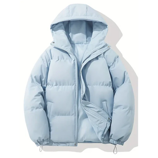 Parka Homme Hivernale Doublée et Élégante - PanierRoyale