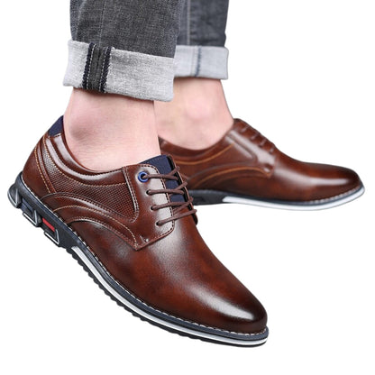 Chaussures Décontractées Confortables à Semelle Crantée