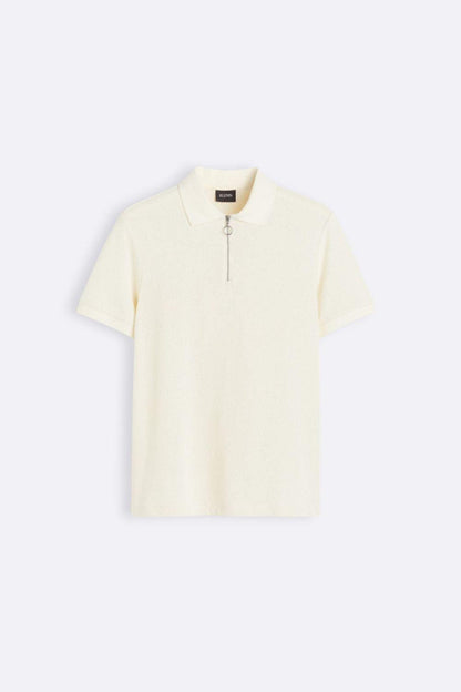 Pull Polos Modernes zippés pour Homme