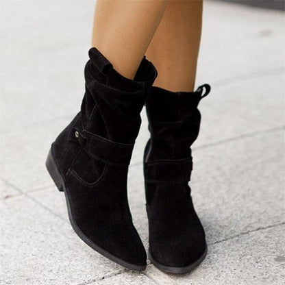 Bottes Femmes Élégantes et Actuelles - PanierRoyale