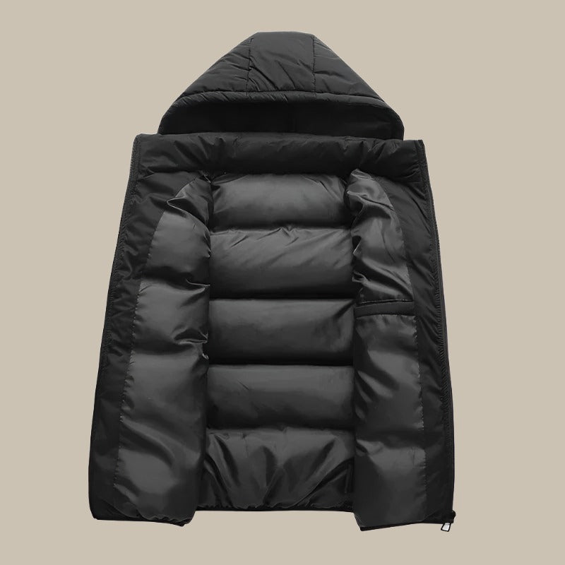 Veste homme Kapuce Sport Chic