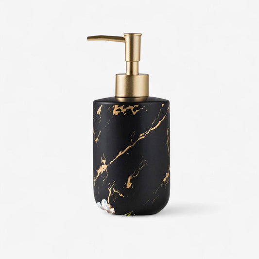 Savon Luxe Marbré avec Or 24K - PanierRoyale