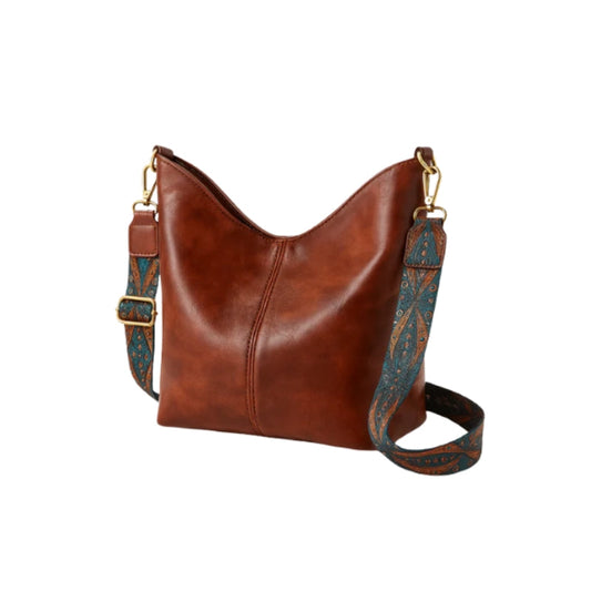 Sac Épaule Femme avec Bretelle Réglable - PanierRoyale