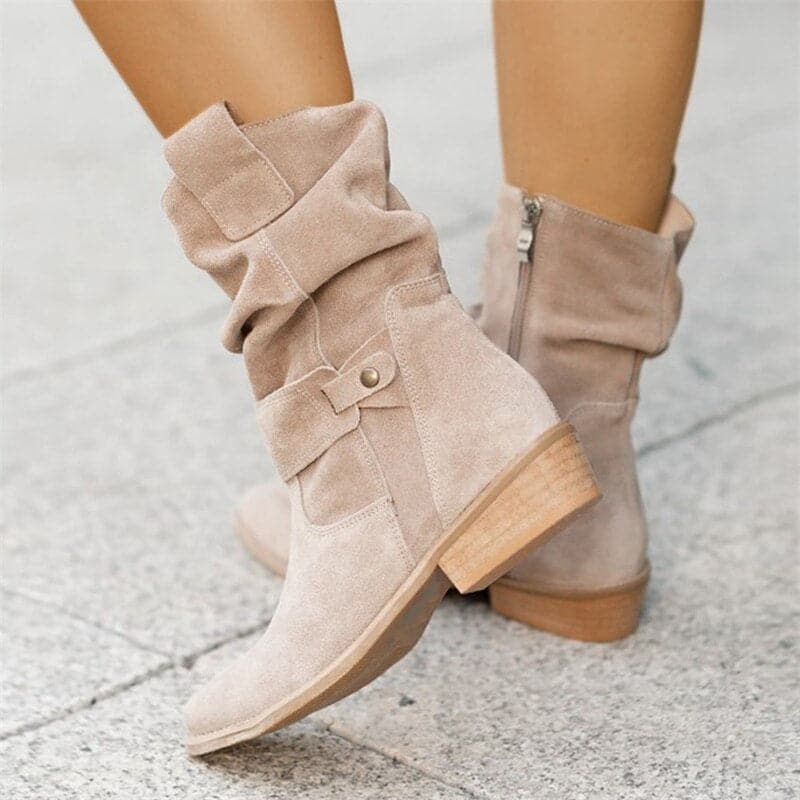 Bottes Femmes Élégantes et Actuelles