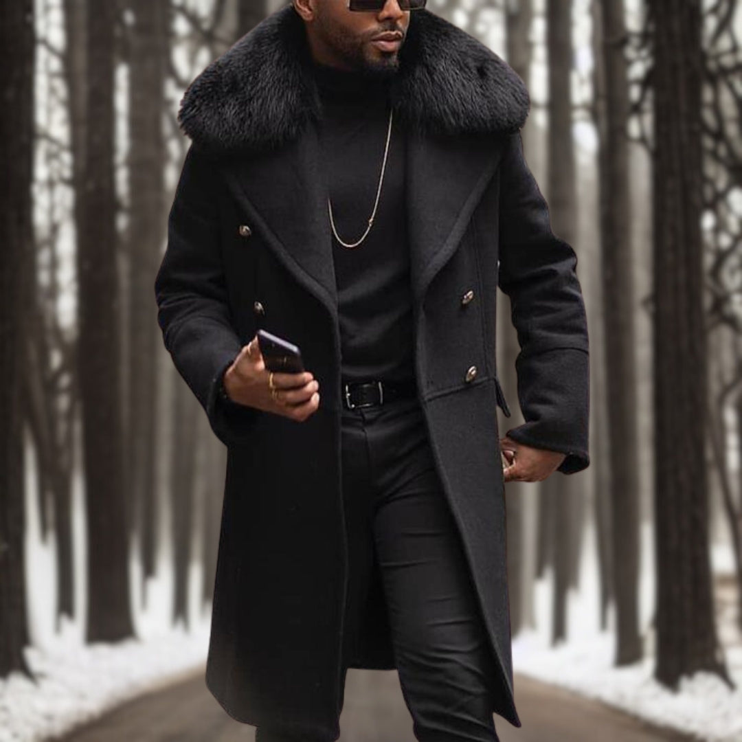Doudoune Hiver Homme Chic et Imperméable - PanierRoyale